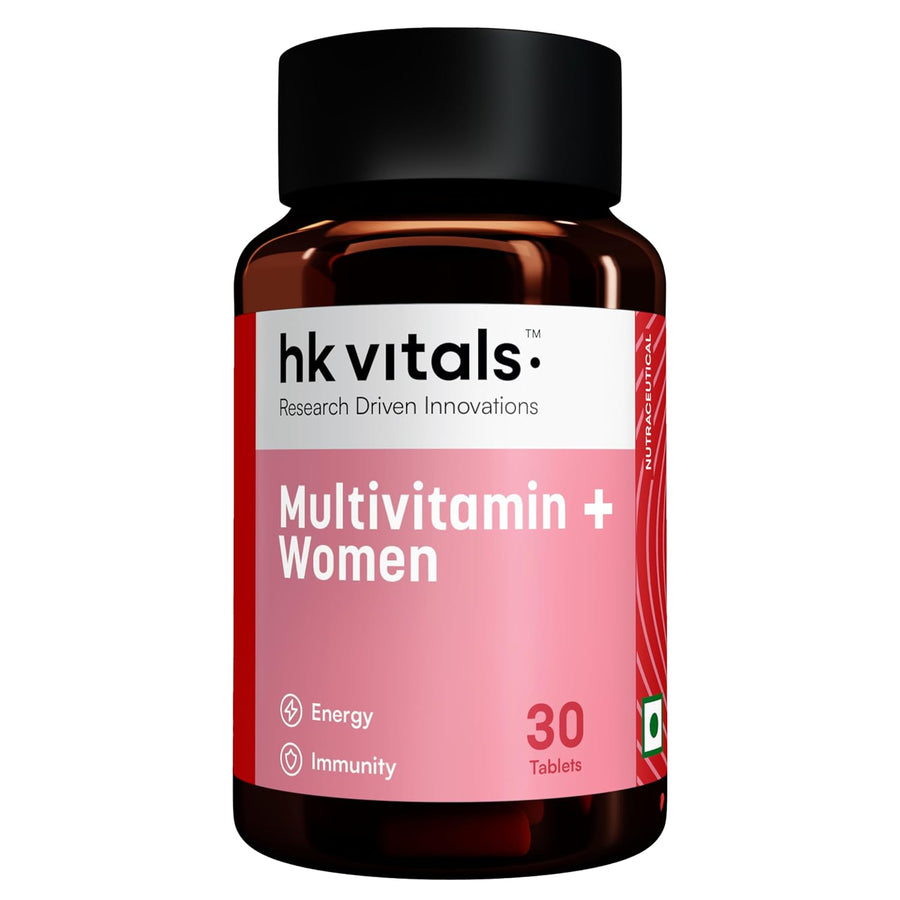 hk vitals Multivitamin Plus Women - 30 Tablets