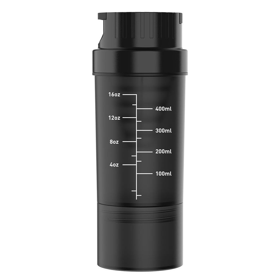 MuscleBlaze Tornado Shaker - side view
