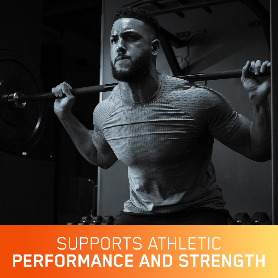 ON Micronized Creatine Citrus Orange - nutrition facts