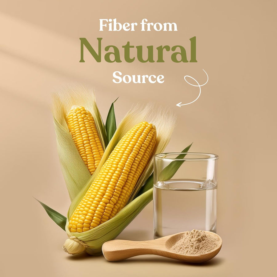 Nutrabay Good Gut Daily Fiber - Unflavoured - 200g